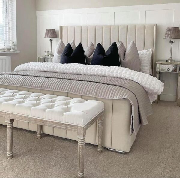 lynx wing bed 2 Lynx Wing Bed