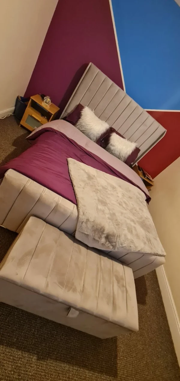 lynx wing bed 3 Lynx Wing Bed