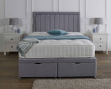 Paris Ottoman Divan Bed