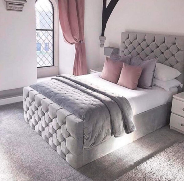 Monoco Bed
