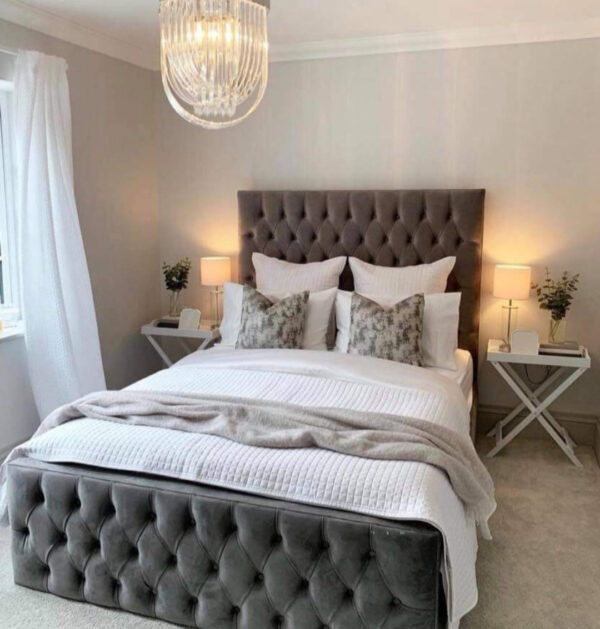 Monoco Bed