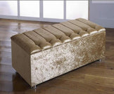Camille Storage Ottoman Box
