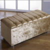 Camille Storage Ottoman Box