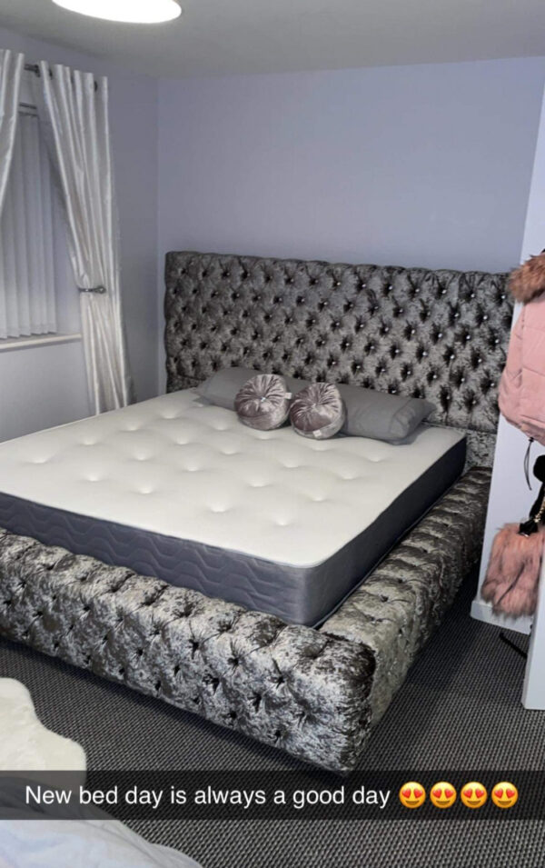 Ambassador Bed