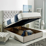 Arizona Panel Bed