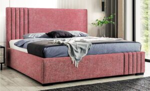 Mona Lisa bed with optional storage