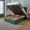Victoria Ottoman Divan Bed