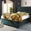 Joyce Chesterfield Ottoman Divan Bed