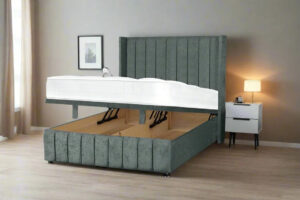 Rio Panal Ottoman Divan Bed