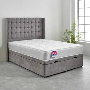 Lucy Multi Cube Ottoman Divan Bed