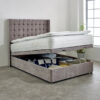 Lucy Multi Cube Ottoman Divan Bed