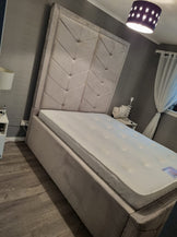 Oxford Designer Luxury bed