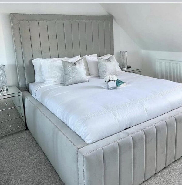 Borderline Bed Mini Ambassador Bed Frame