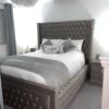 Empress Wing Bed
