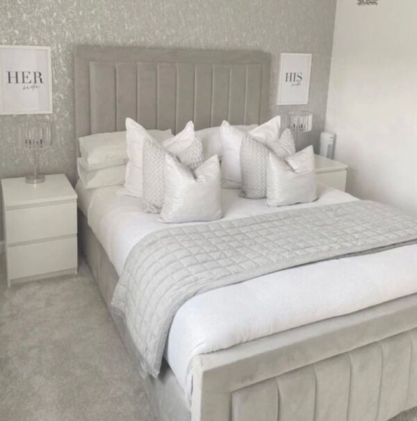 Venice Luxury Panal Bed