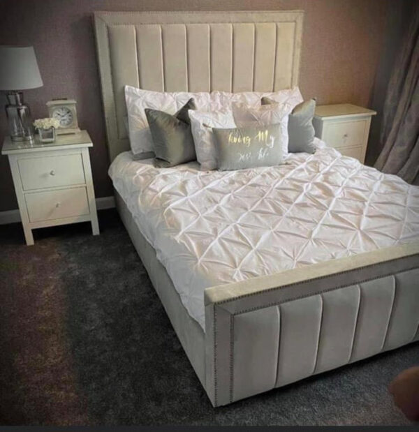 Venice Luxury Panal Bed