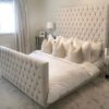 Chesterfield Bed