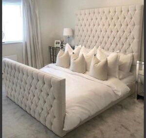 Chesterfield Bed