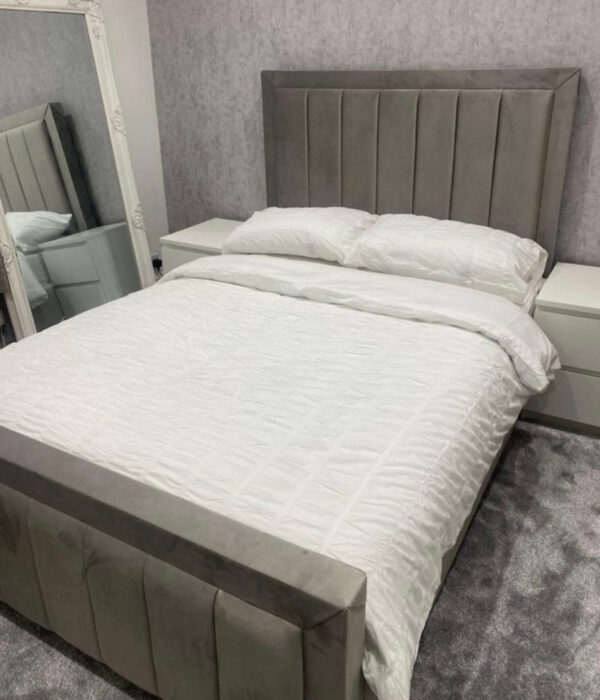 Venice Luxury Panal Bed