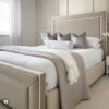 Plain strip bed