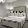 Plain strip bed