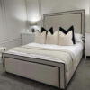 Plain strip bed