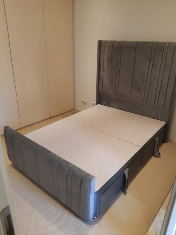 Dulux Panal Wing Bed