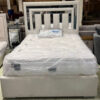 Picaso Luxury Mirror Bed