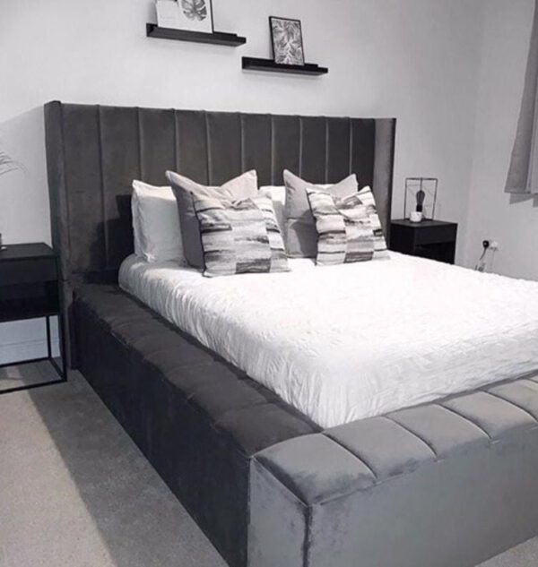 Windermere Panel Wing Ambassador Bed