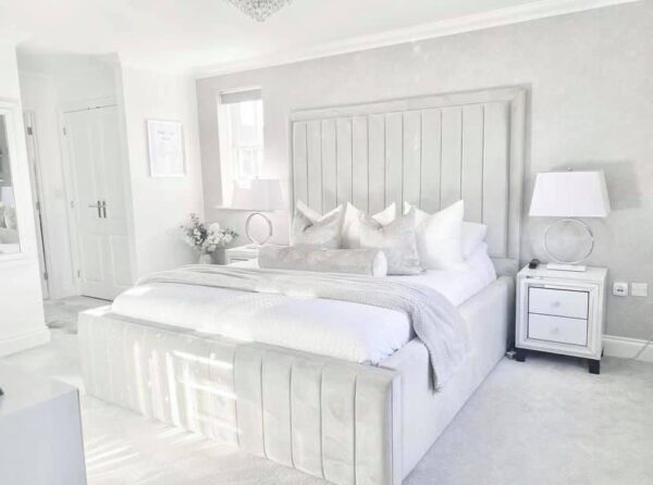 Borderline Bed Mini Ambassador Bed Frame