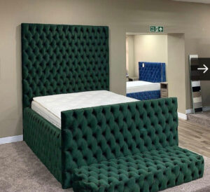 Innaya Chesterfield Bed