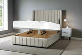 Rio Panal Ottoman Divan Bed