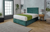 Victoria Ottoman Divan Bed