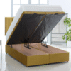 Miami Ottoman Divan Bed
