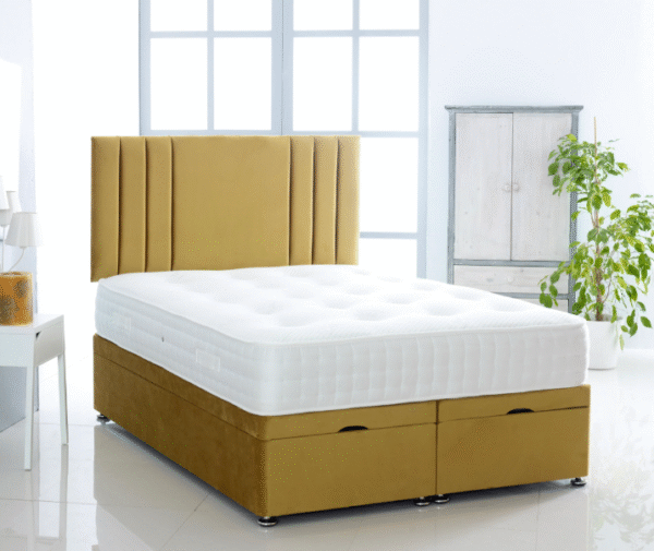 Miami Ottoman Divan Bed