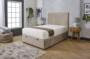 Caspin Ottoman Divan Bed