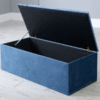 Camille Storage Ottoman Box