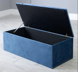 Camille Storage Ottoman Box