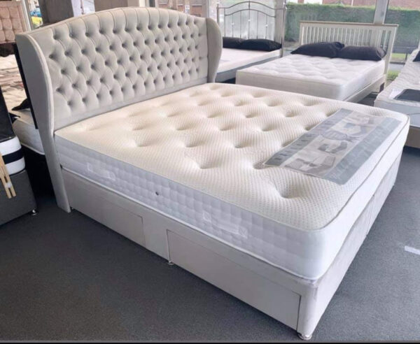 Lifton Divan Bed