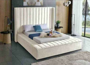 Windermere Panel Wing Ambassador Bed