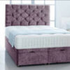 Maria Chesterfield Bed