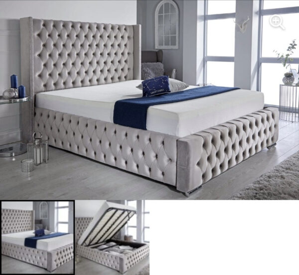 Broughton Bed