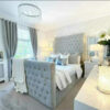 Chesterfield Bed
