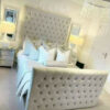 Chesterfield Bed