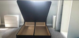 Maria Chesterfield Bed