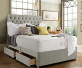 Alex Winged Divan Bed
