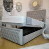 Princess Divan Bumper Bed