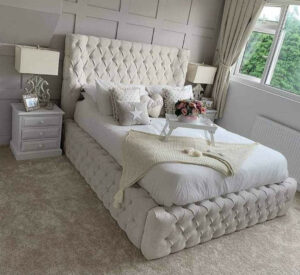 Saffron Bed