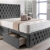 Romana Monaco Divan Bed