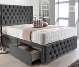 Romana Monaco Divan Bed
